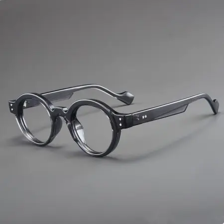 Retrô Viena: Estilo, Elegância e Durabilidade em Acetato